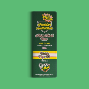 THC VAPE PEN 1 ML BANG POP OG