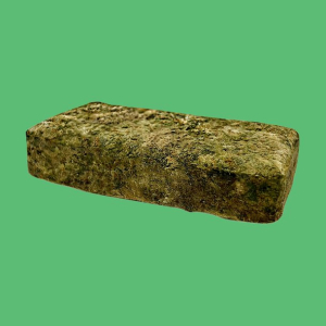 Weed Brick