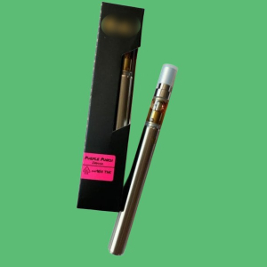 Yolo Vape Pen 0.5mg – Purple Punch